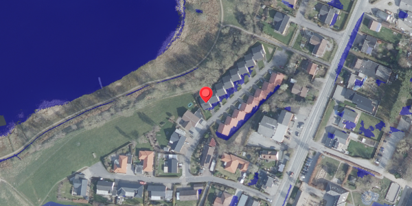 Ekstrem regn på Svanereden 40, 9541 Suldrup