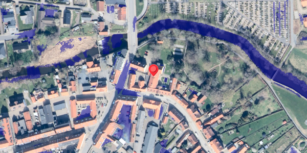 Ekstrem regn på Algade 3D, 1. th, 9300 Sæby