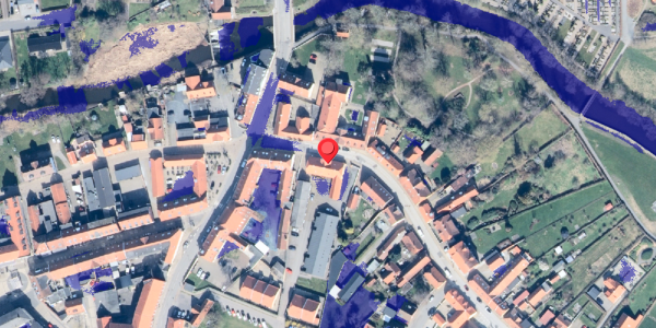 Ekstrem regn på Algade 4, st. th, 9300 Sæby