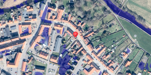 Ekstrem regn på Algade 8, st. , 9300 Sæby