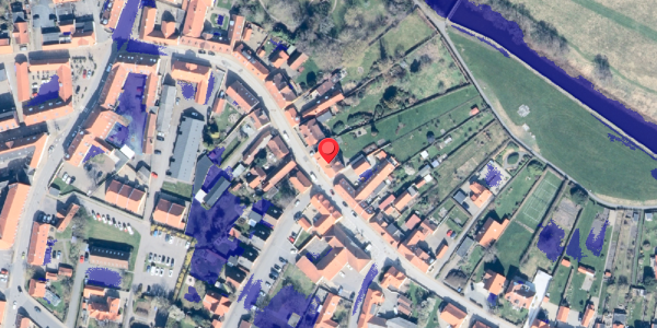 Ekstrem regn på Algade 13, 2. tv, 9300 Sæby