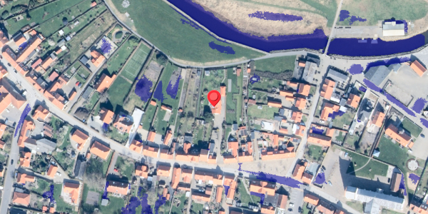 Ekstrem regn på Algade 45A, 9300 Sæby