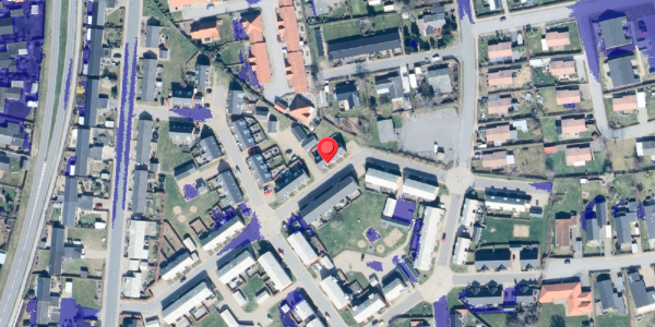 Ekstrem regn på Grenen 10, 9300 Sæby