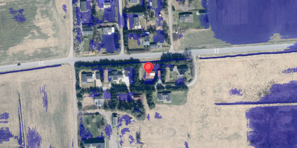 Ekstrem regn på Henriksvej 4, . , 9300 Sæby