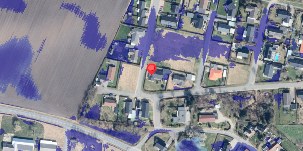 Ekstrem regn på Svanevej 21, . , 9300 Sæby