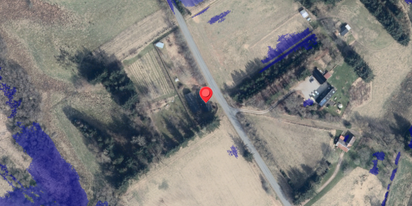 Ekstrem regn på Tryvej 202, . , 9352 Dybvad