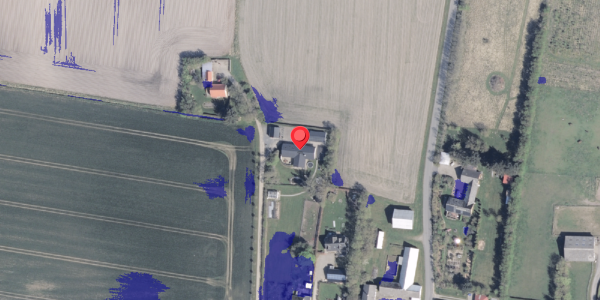 Ekstrem regn på Aabyvej 10, 9440 Aabybro
