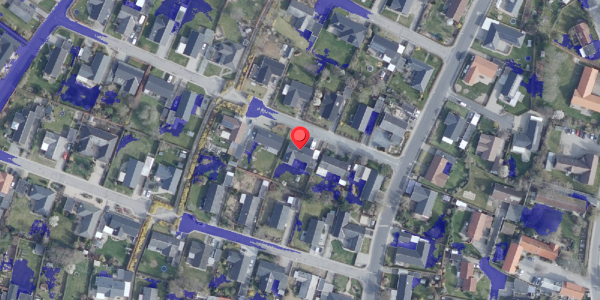 Ekstrem regn på Brorsonsvej 5, . , 9440 Aabybro