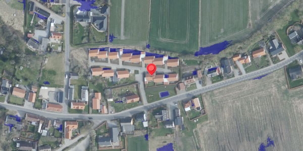 Ekstrem regn på Bytoften 2, . , 9440 Aabybro