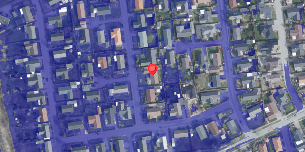 Ekstrem regn på Falkevej 13, . , 9440 Aabybro