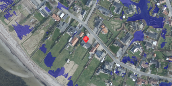 Ekstrem regn på Grebjerg 21, 9440 Aabybro