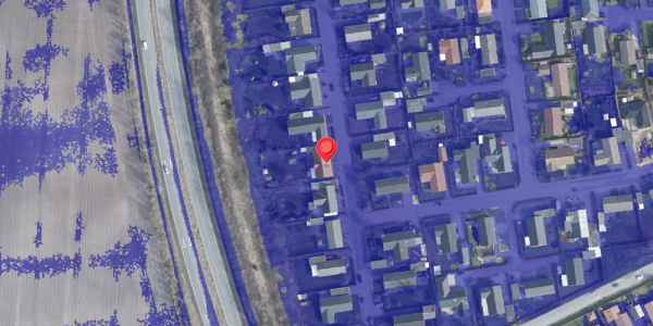 Ekstrem regn på Hejrevej 12, 9440 Aabybro