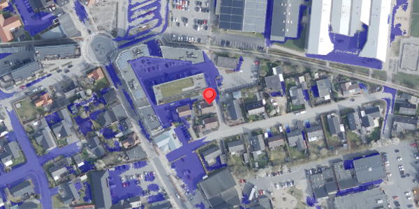 Ekstrem regn på Irisvej 1C, . , 9440 Aabybro