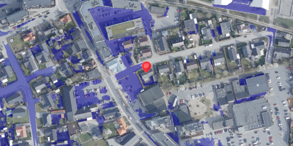 Ekstrem regn på Irisvej 2, 9440 Aabybro