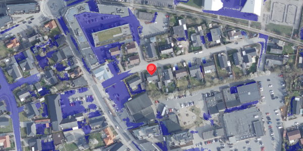 Ekstrem regn på Irisvej 4, 9440 Aabybro