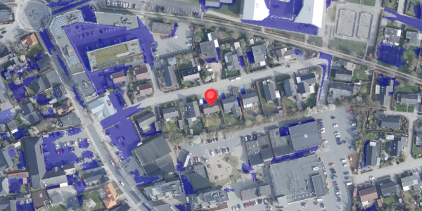 Ekstrem regn på Irisvej 8, 9440 Aabybro