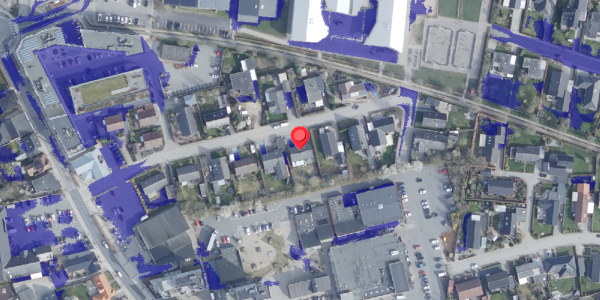 Ekstrem regn på Irisvej 12, 9440 Aabybro