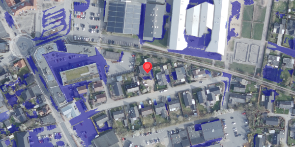Ekstrem regn på Irisvej 15, . , 9440 Aabybro