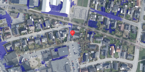Ekstrem regn på Irisvej 25, . , 9440 Aabybro