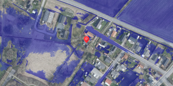 Ekstrem regn på Klithusevej 13, . , 9440 Aabybro