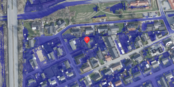 Ekstrem regn på Krogen 4B, . , 9440 Aabybro