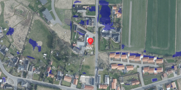 Ekstrem regn på Marken 7, . , 9440 Aabybro