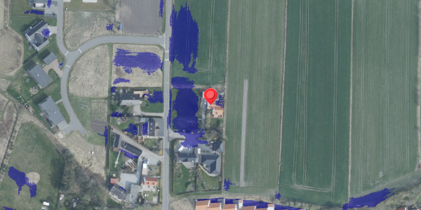 Ekstrem regn på Marken 10, . , 9440 Aabybro