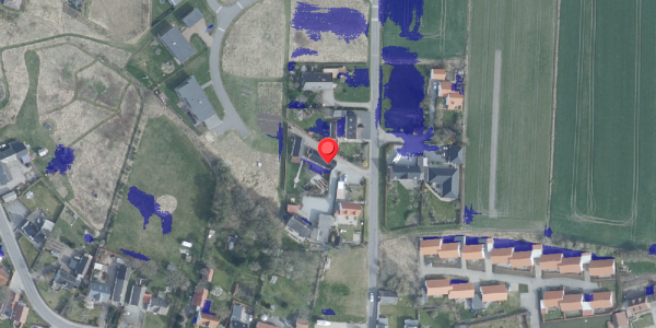 Ekstrem regn på Marken 11, . , 9440 Aabybro