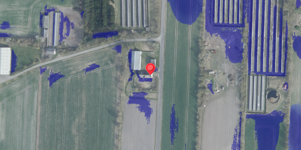Ekstrem regn på Marken 63, . , 9440 Aabybro