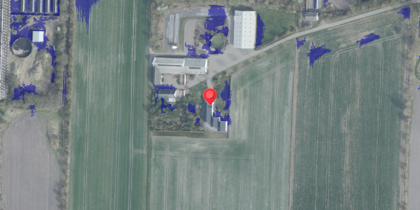 Ekstrem regn på Marken 65, 9440 Aabybro