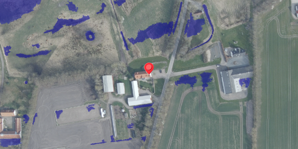 Ekstrem regn på Marken 95, . , 9440 Aabybro