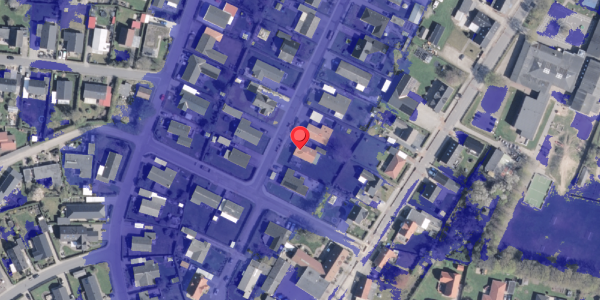 Ekstrem regn på Parallelvej 6, . , 9430 Vadum