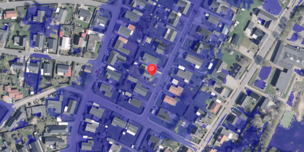 Ekstrem regn på Parallelvej 7, . , 9430 Vadum