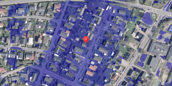 Ekstrem regn på Parallelvej 11, . , 9430 Vadum