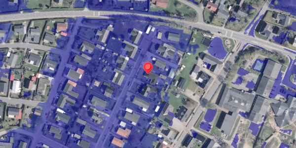 Ekstrem regn på Parallelvej 16, . , 9430 Vadum