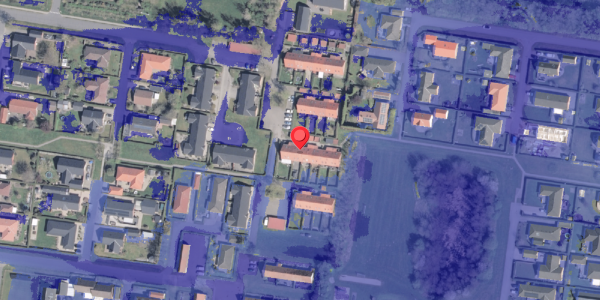 Ekstrem regn på Revlingestien 21, . , 9440 Aabybro