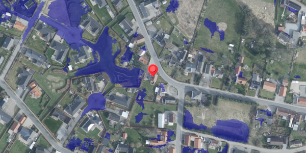 Ekstrem regn på Torpet 3, . , 9440 Aabybro