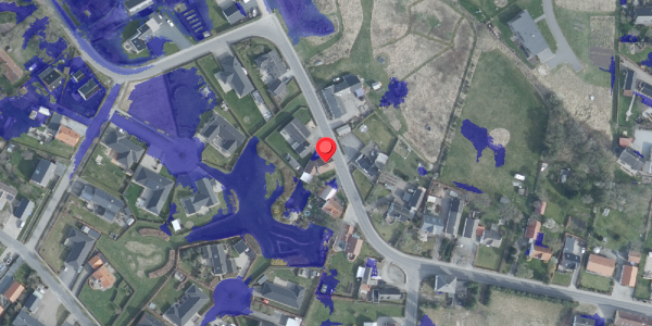 Ekstrem regn på Torpet 7, . , 9440 Aabybro