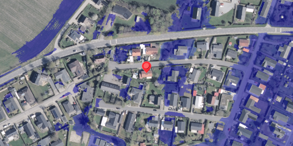 Ekstrem regn på Vestmarken 9, 9430 Vadum