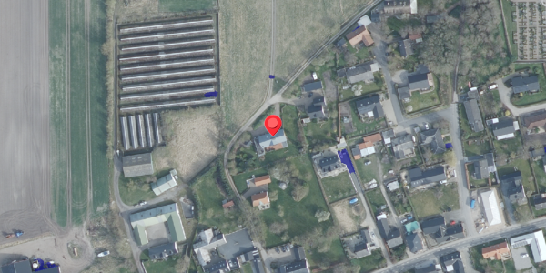 Ekstrem regn på Vidtskuevej 6, . , 9440 Aabybro