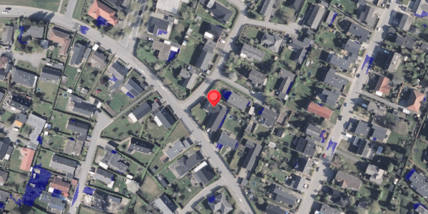 Ekstrem regn på Hellevangen 109, 9210 Aalborg SØ