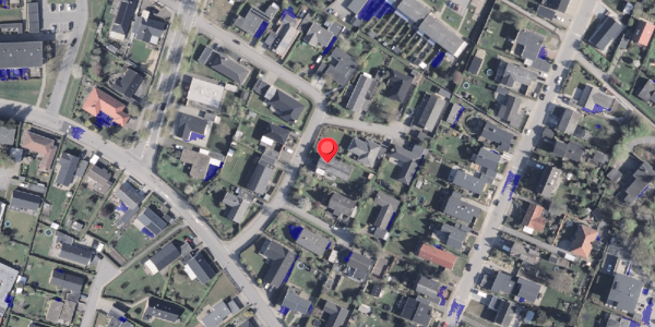 Ekstrem regn på Agervangen 6, 9210 Aalborg SØ