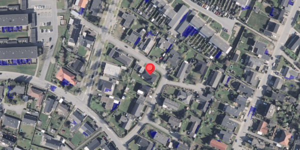 Ekstrem regn på Agervangen 7, 9210 Aalborg SØ