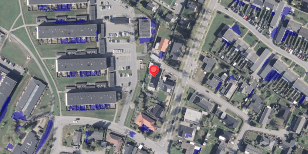 Ekstrem regn på Agervangen 13, 9210 Aalborg SØ
