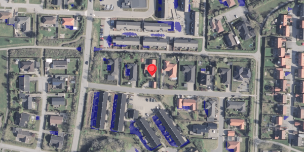 Ekstrem regn på Auroravej 5, 9210 Aalborg SØ