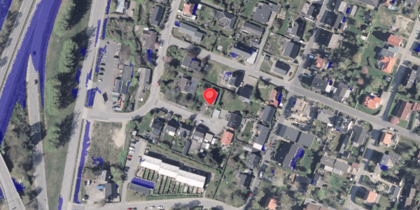 Ekstrem regn på Bogfinkevej 3, 9000 Aalborg