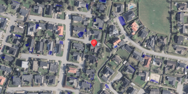 Ekstrem regn på Christmas Møllers Vej 20, 9210 Aalborg SØ