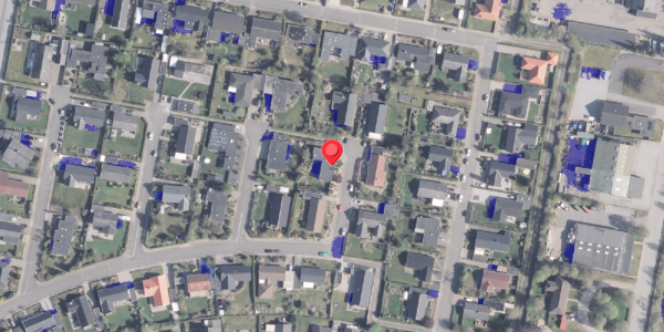 Ekstrem regn på Colibrivej 3, 9230 Svenstrup J