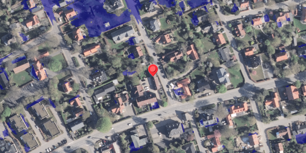 Ekstrem regn på Constancevej 3, . , 9000 Aalborg