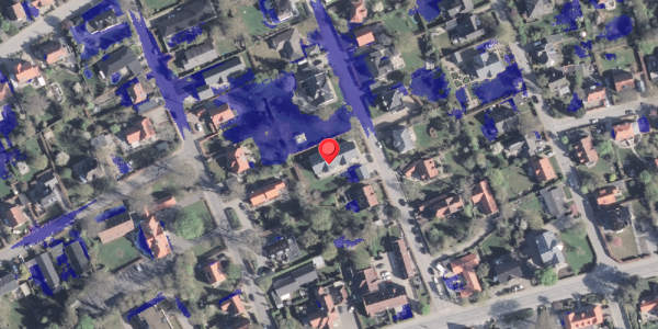 Ekstrem regn på Constancevej 7, 9000 Aalborg